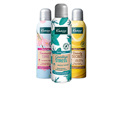 Kneipp doucheschuim