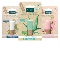 Kneipp lipverzorging