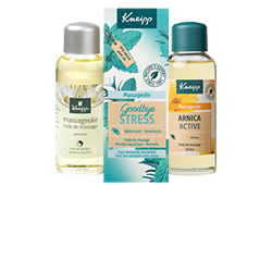 Kneipp massageolie