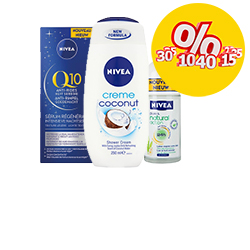 Nivea aanbieding