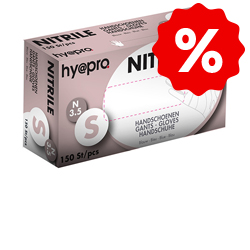 Nitril handschoenen aanbieding