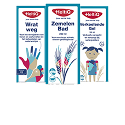 HeltiQ huidbehandeling