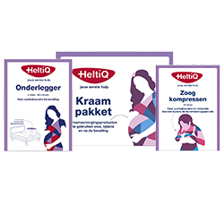 HeltiQ kraamhulpmiddelen