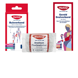 HeltiQ verbandmiddelen