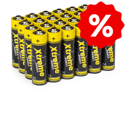 Batterijen