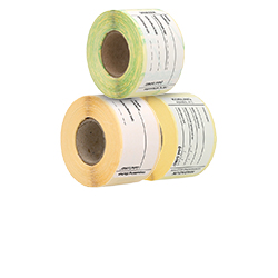 Labellord voedseletiketten