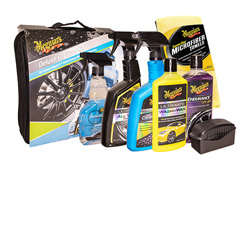 Meguiars schoonmaaksets