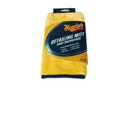 Meguiars sponzen, borstels en doeken