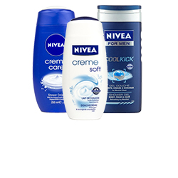 Nivea douchegel