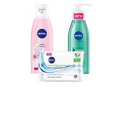 Nivea gezichtsreiniging