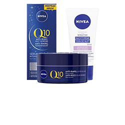 Nivea nachtcrème