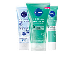 Nivea scrub