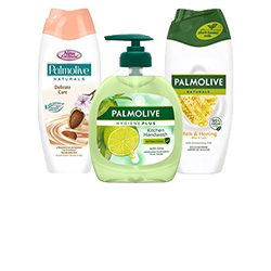 Palmolive aanbieding