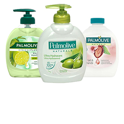Palmolive handzeep