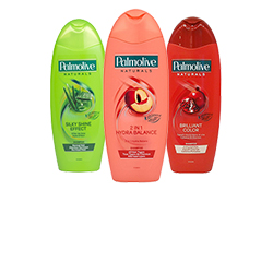 Palmolive shampoo