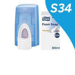 Tork S34