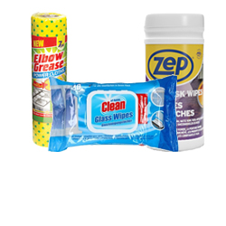 Schoonmaakdoekjes