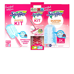 Swiffer Pink Edition