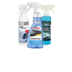 Ruit- en slotontdooier