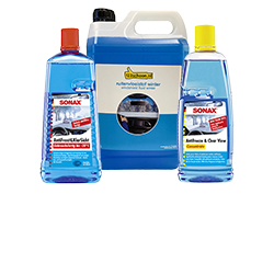 Ruitenwisservloeistof