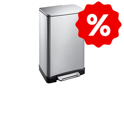 Prullenbakken aanbieding