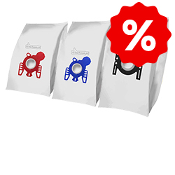 Stofzuigerzakken aanbieding