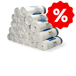 Vuilniszakken aanbieding