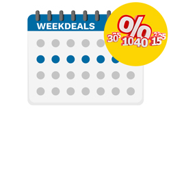  Weekdeals