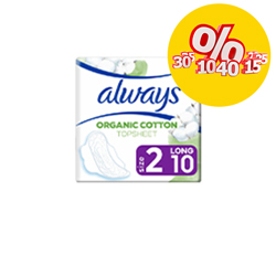Always aanbieding