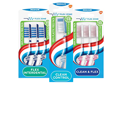 Aquafresh tandenborstels