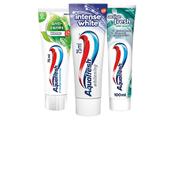 Aquafresh tandpasta
