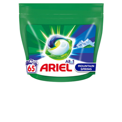 Ariel Mountain Spring