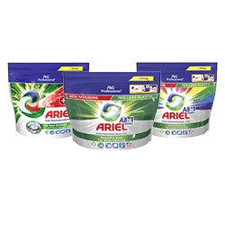 Ariel Professional pods