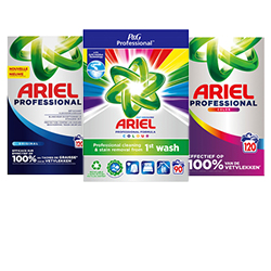 Ariel Professional waspoeder