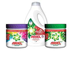 Ariel vlekverwijderaar