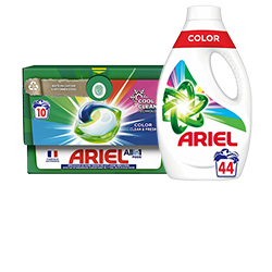 Ariel bonte was