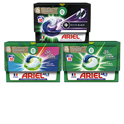 Ariel pods