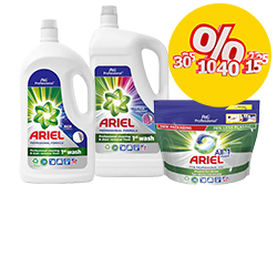 Ariel Professional aanbieding
