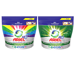 Ariel Professional pods