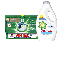Ariel witte was