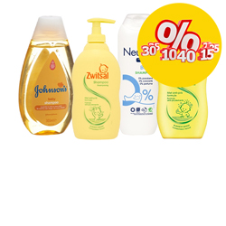 Onafhankelijk Draaien Let op ⋙ Baby shampoo kopen? Nu in de aanbieding! | 123schoon.nl