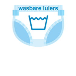 Wasbare luiers