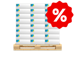 Palletdeals Poetspapier