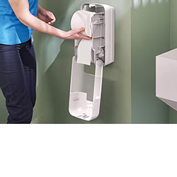 Dispenser vullingen