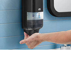  Dispenser zeep