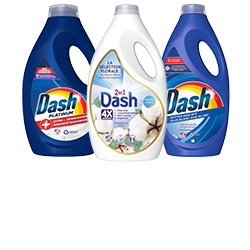 Dash vloeibaar