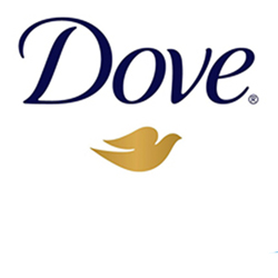 Dove douchegel