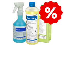 Ecolab aanbiedingen