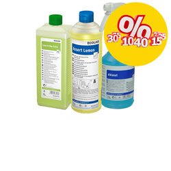 Ecolab aanbiedingen