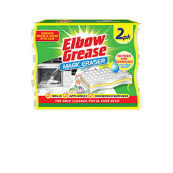 Elbow Grease sponzen